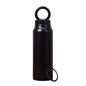 24oz Stainless Steel Magnetic Phone Holder Water Bottle, Vacuum Insulated Cup, Portable Waterproof Drink Tumbler