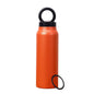24oz Stainless Steel Magnetic Phone Holder Water Bottle, Vacuum Insulated Cup, Portable Waterproof Drink Tumbler