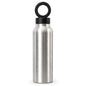 24oz Stainless Steel Magnetic Phone Holder Water Bottle, Vacuum Insulated Cup, Portable Waterproof Drink Tumbler
